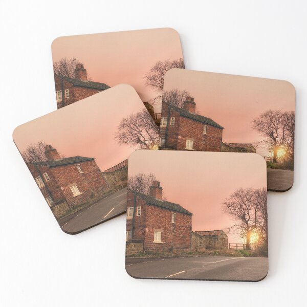 Item preview, Sunrise at Wentworth Cottage  designed and sold by Alisonchambers2.
