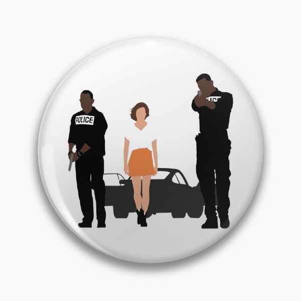 Item preview, Bad Boys Illustration designed and sold by NorthDrawn.