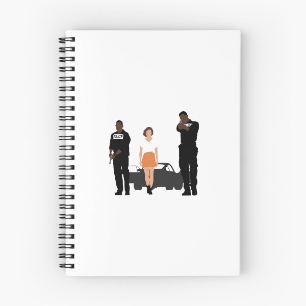 Item preview, Bad Boys Illustration designed and sold by NorthDrawn.