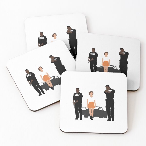 Item preview, Bad Boys Illustration designed and sold by NorthDrawn.