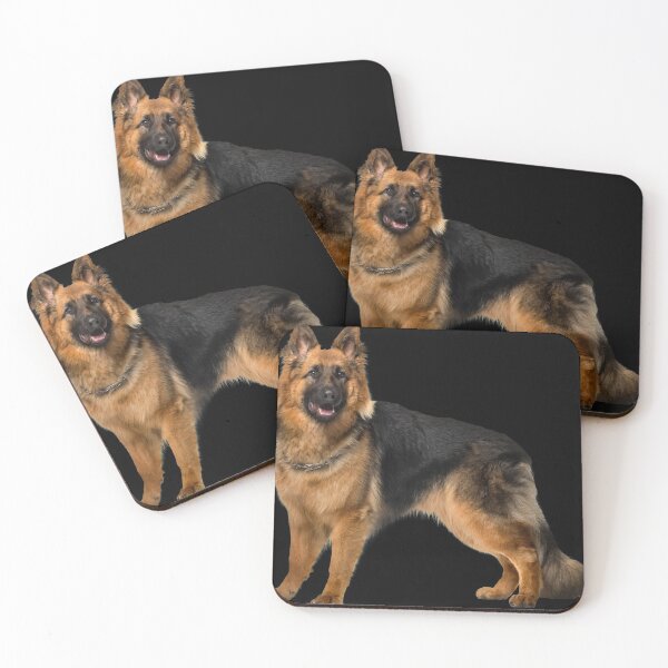 Item preview, German shepherd dog designed and sold by HEERYAK.
