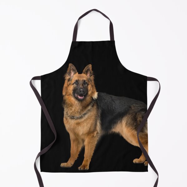 Item preview, German shepherd dog designed and sold by HEERYAK.