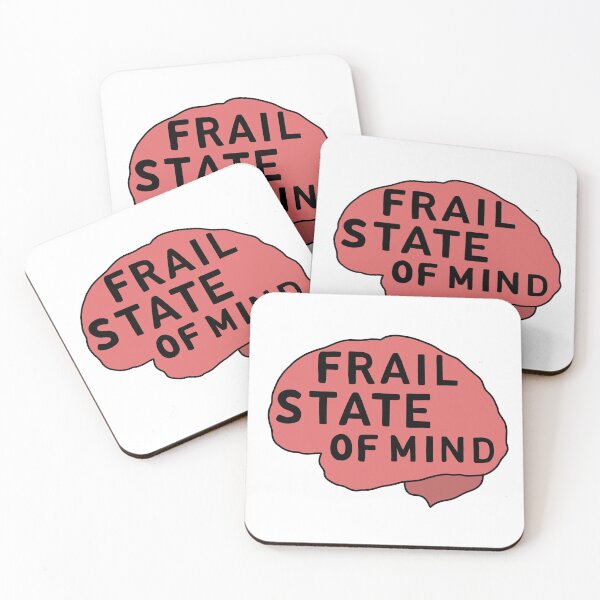 Item preview, Frail State of Mind - The 1975 designed and sold by dylego.