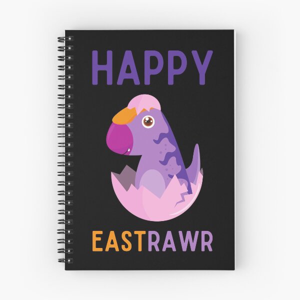 Item preview, Easter Dinosaur designed and sold by vibrantyy.