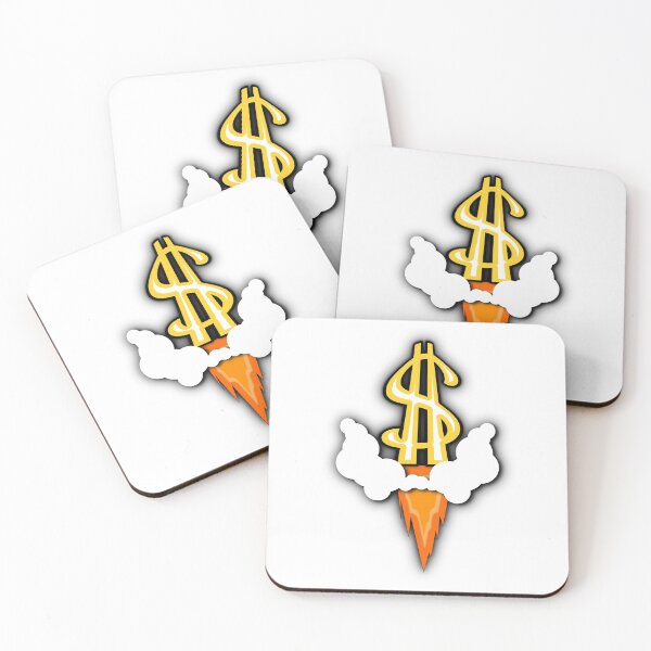 Item preview, Cohete de cifrado designed and sold by Edgar Moya.