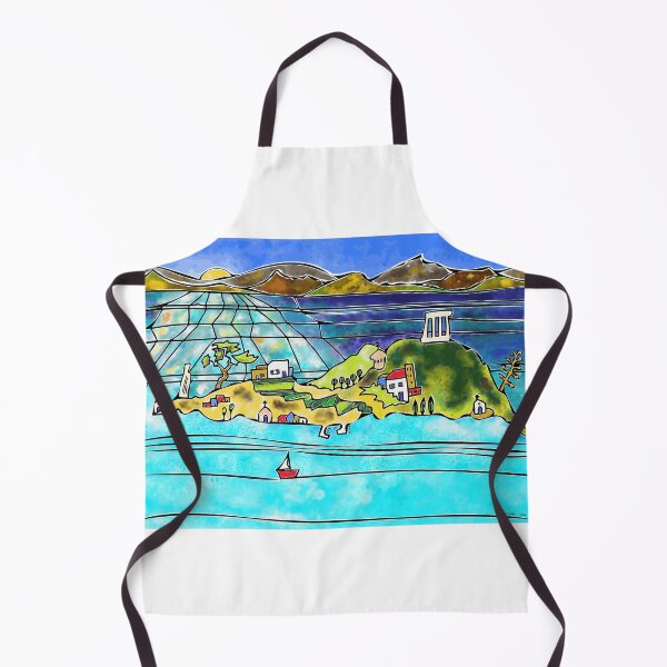 Item preview, Greek Island Sunshine designed and sold by FionaWeir.