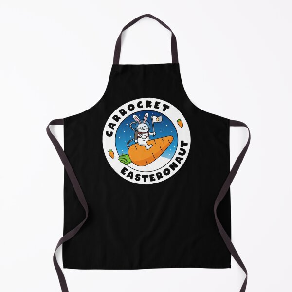 Item preview, Carrocket Easteronaut - Easter Bunny Austronaut designed and sold by lemontee.