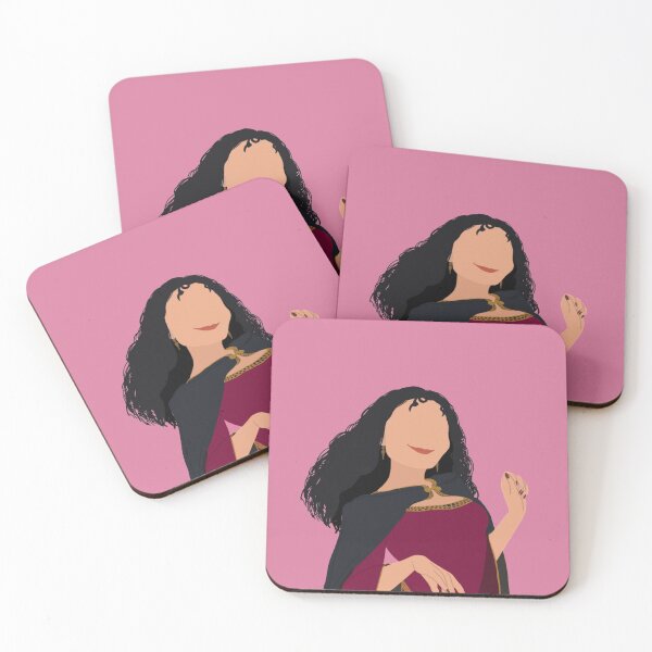 Item preview, Minimalist Mother Gothel designed and sold by DisSpooks.