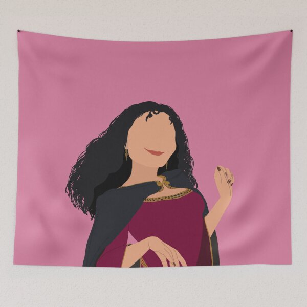 Item preview, Minimalist Mother Gothel designed and sold by DisSpooks.