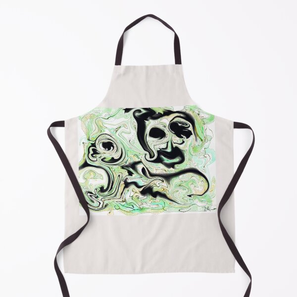 Item preview, Green Man and Cronies Swirligig designed and sold by headtrackerart.