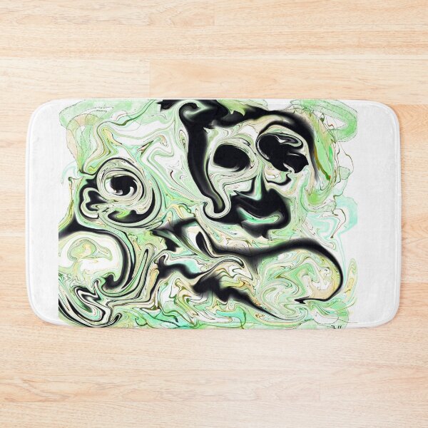 Item preview, Green Man and Cronies Swirligig  designed and sold by headtrackerart.