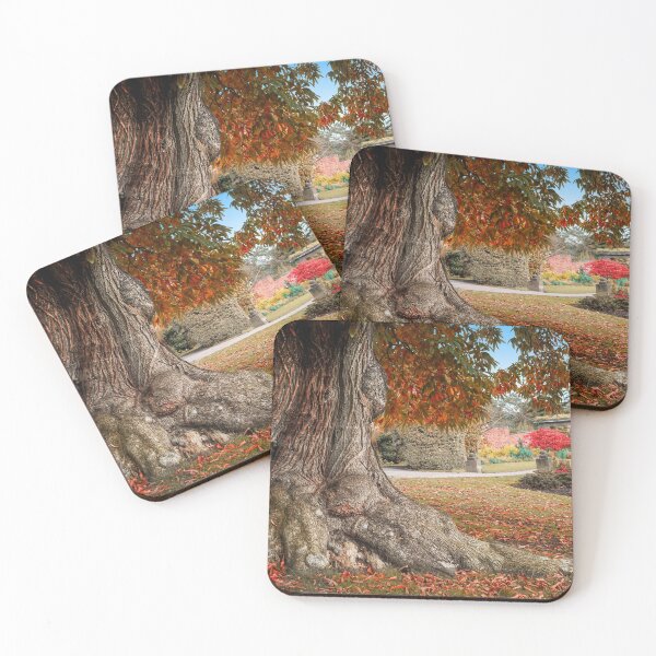 Item preview, The Old Chestnut Tree designed and sold by Alisonchambers2.
