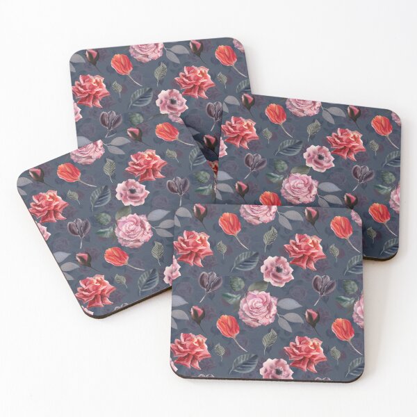 Item preview, Spring rose. Blue designed and sold by Emma   Reznikova.