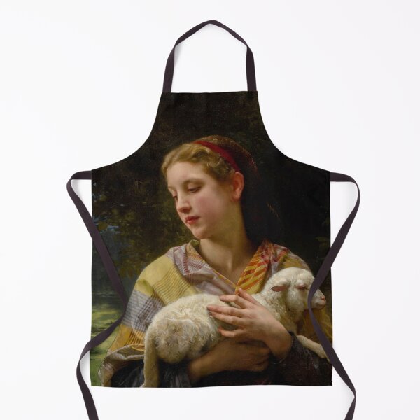 Artikelvorschau, Unschuld - William Bouguereau - 1873 entworfen und verkauft von CJET.