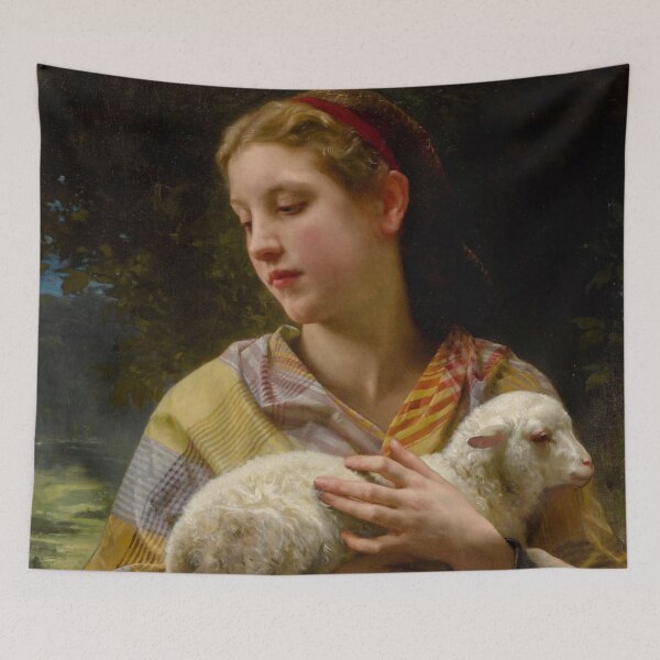 Item preview, Innocence - William Bouguereau - 1873 designed and sold by CJET.