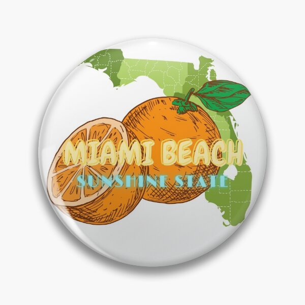 Item preview, Miami Beach Vintage designed and sold by corralmontana.