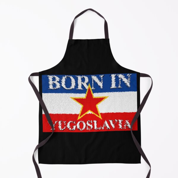 Item preview, Born in Jugoslavija designed and sold by TinThor.
