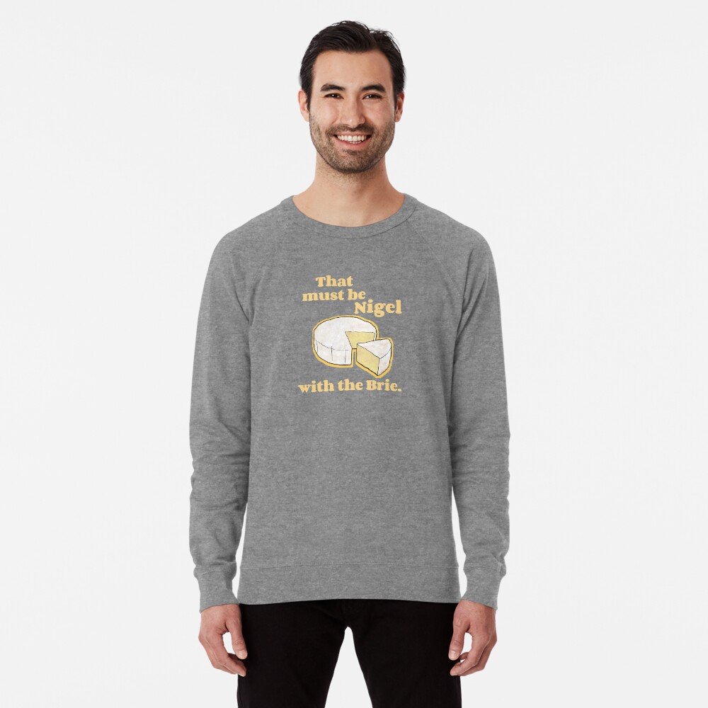 Item preview, Lightweight Sweatshirt designed and sold by BeAwsmMakeStuff.