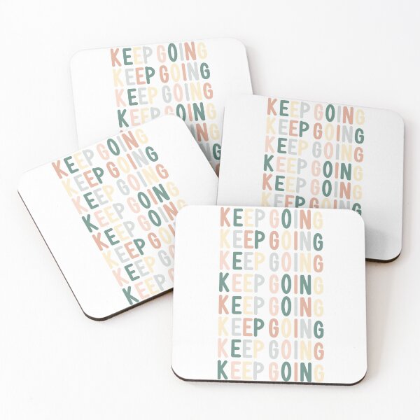 Item preview, Keep going  designed and sold by jessica-brink.