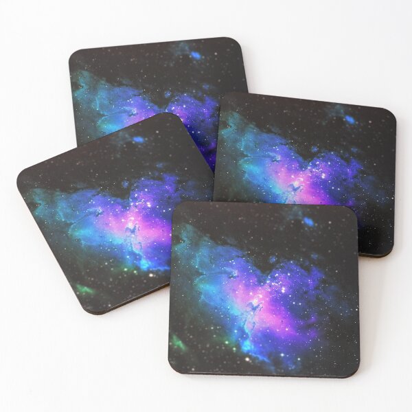 Item preview, Beautiful Blue Purple Star Galaxy  designed and sold by newburyboutique.
