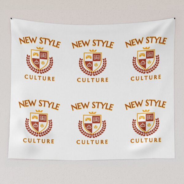 Item preview, New style Culture designed and sold by Alchemytshirts.