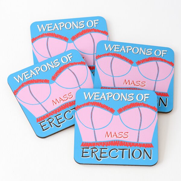 Item preview, Weapons of mass erection designed and sold by Try-It.