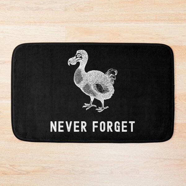 Item preview, Never Forget The Dodo Bird designed and sold by StudioTina.