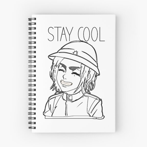 Item preview, Gaby Braun: Stay Cool designed and sold by Youscko.