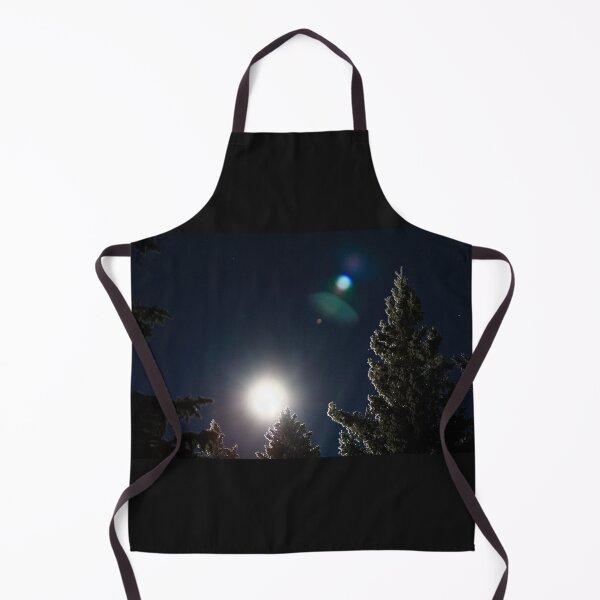 Item preview, Out of This World - Full Moon and Orbs designed and sold by CharWilcox.