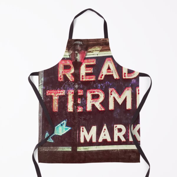Item preview, Reading Terminal Market designed and sold by DonnaMariePhoto.