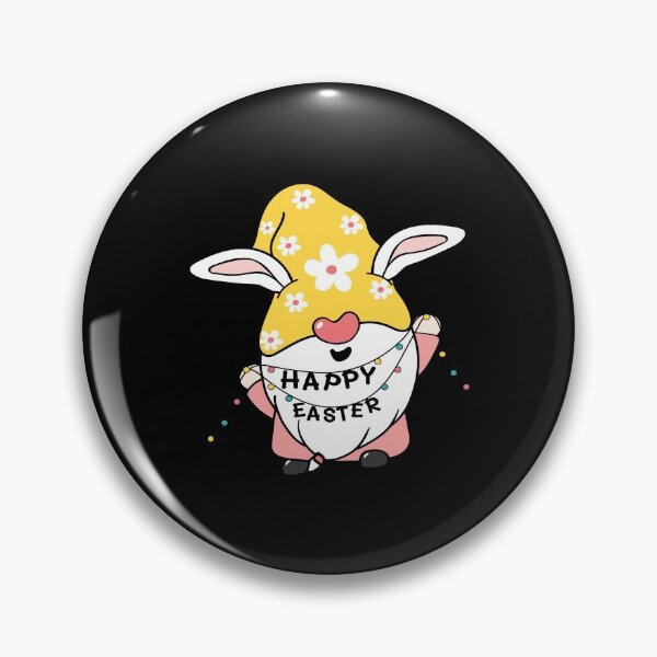 Item preview, Easter Gnome designed and sold by vibrantyy.