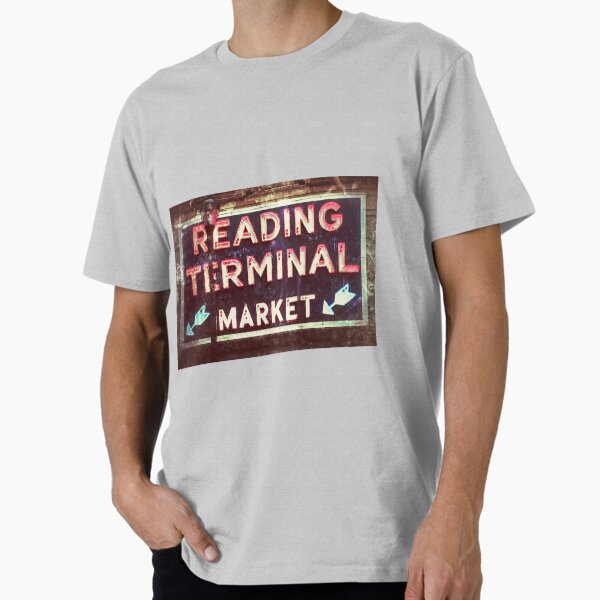 Reading Terminal Market Premium T-Shirt