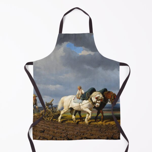 Item preview, Le Labourage - Rosa Boneur - 1844 designed and sold by CJET.