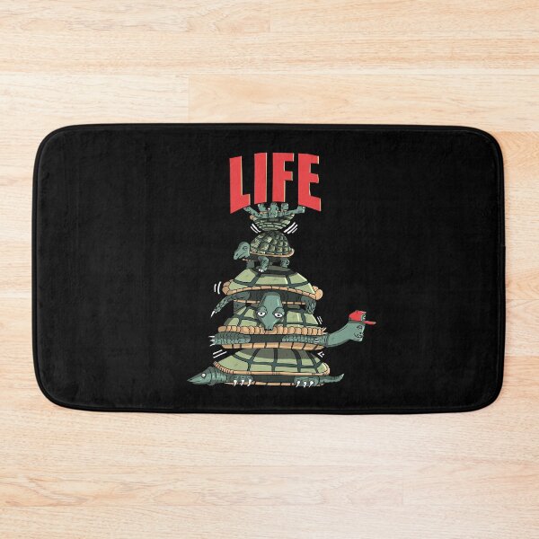 Item preview, Turtles Holding Up Life designed and sold by Tai Chan.