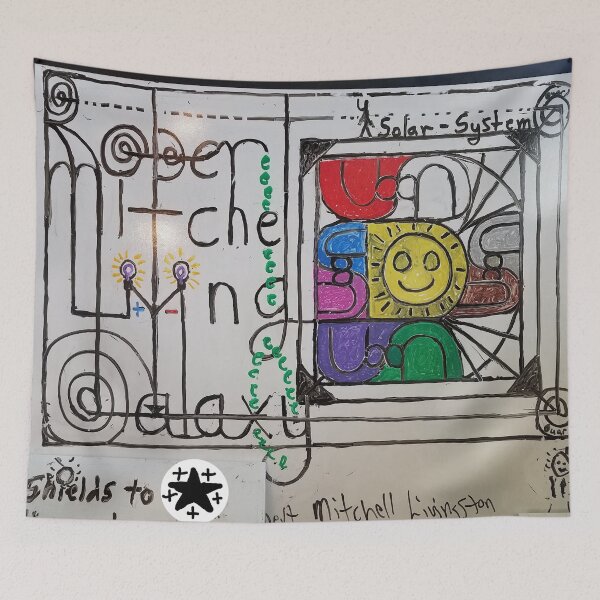 Item preview, Robert Mitchell Livingston designed and sold by Robert Livingston.