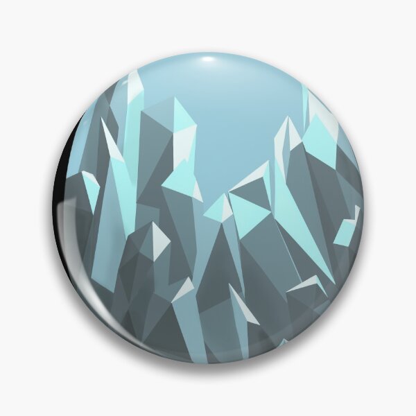 Item preview, Strife Crystal designed and sold by Duckelicious.