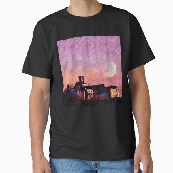 Ghivizzano Moon Classic T-Shirt