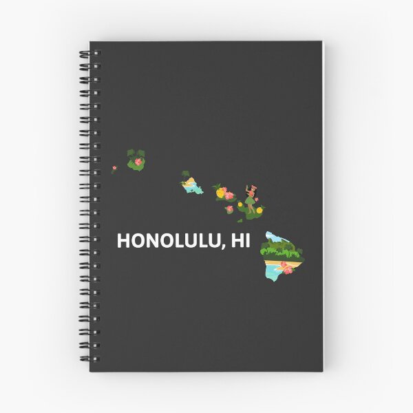 Artikelvorschau, Honolulu, HI entworfen und verkauft von TitanRN.