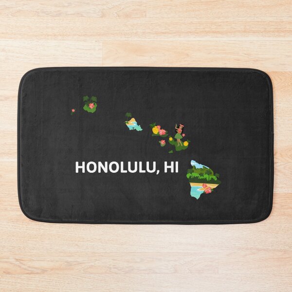 Item preview, Honolulu, HI designed and sold by TitanRN.