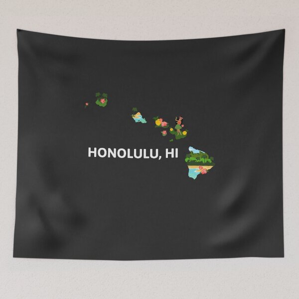 Item preview, Honolulu, HI designed and sold by TitanRN.