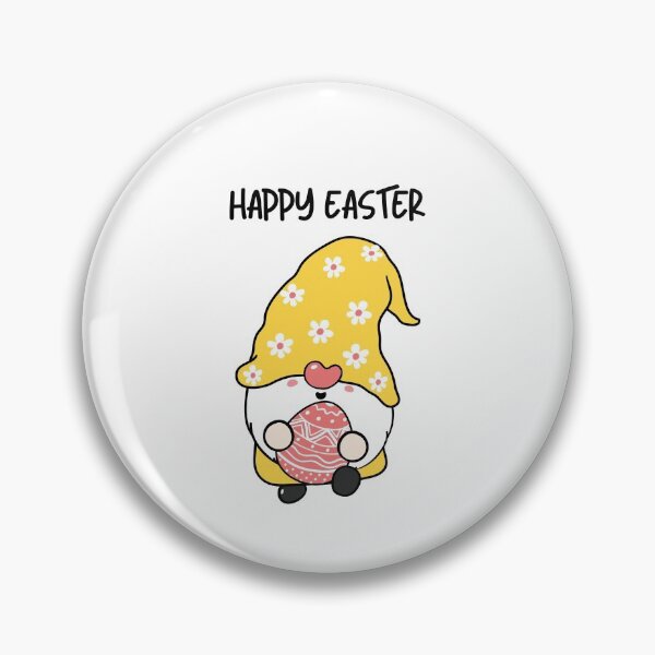 Item preview, Easter Gnome designed and sold by vibrantyy.