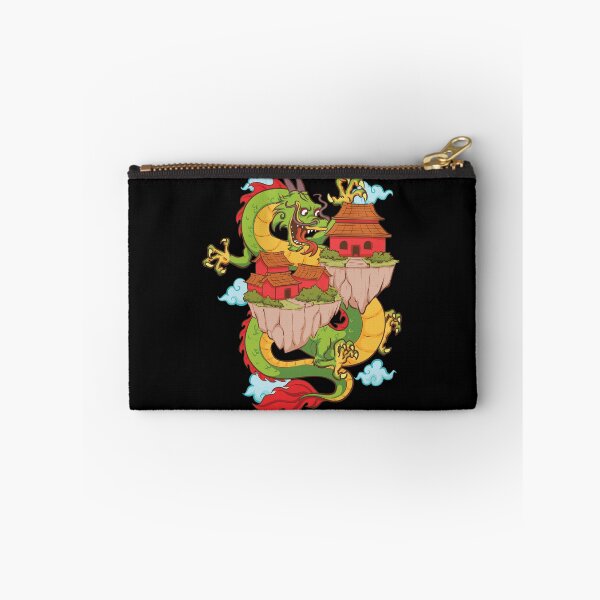 Item preview, Chinese dragon in the sky village designed and sold by MissCookieFairy.