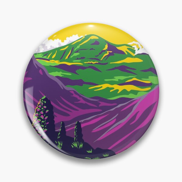 Item preview, Haleakala Volcano National Park designed and sold by hatimelhag.