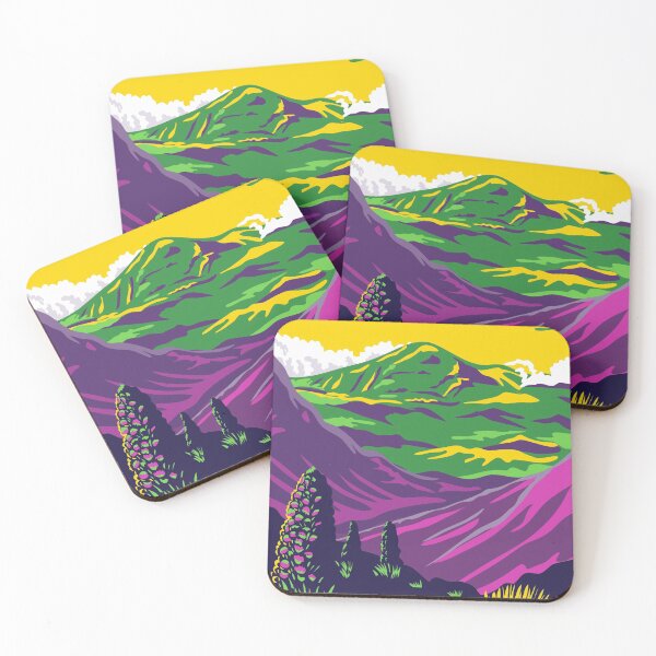 Item preview, Haleakala Volcano National Park designed and sold by hatimelhag.