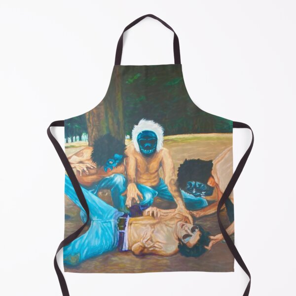 Item preview, Another Painting from "The Royal Tenenbaums" designed and sold by DesignDLW.