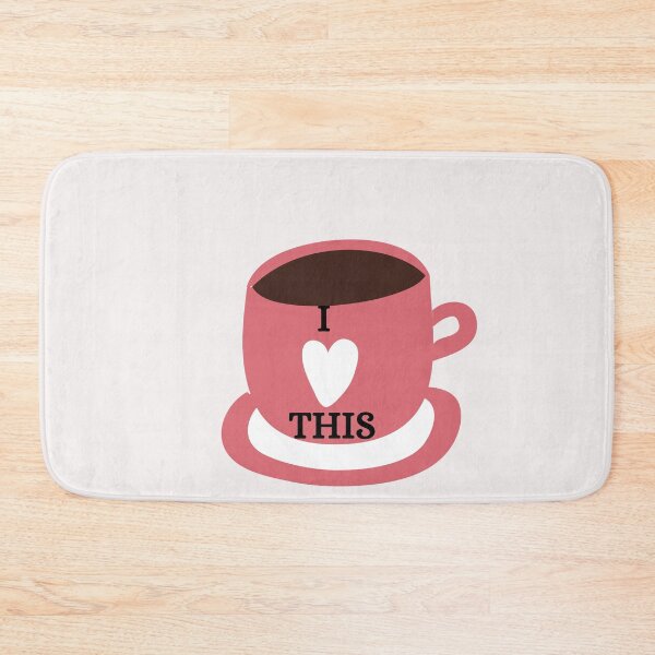 Item preview, I LOVE THIS designed and sold by TrinityGIRL.