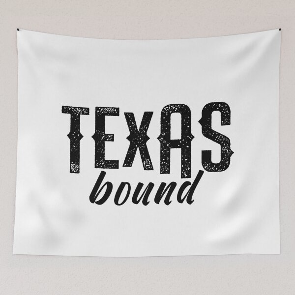 Item preview, Western Texas Bound  designed and sold by ARS Design.