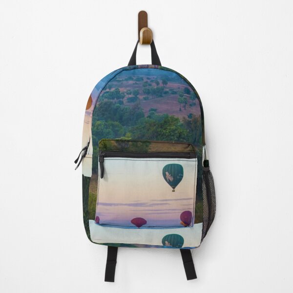 Item preview, Myanmar. Bagan. Hot Air Balloons. In the Air. designed and sold by vadim19.