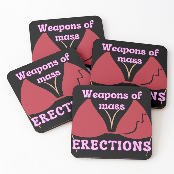 Item preview, Weapons of mass erections designed and sold by Try-It.