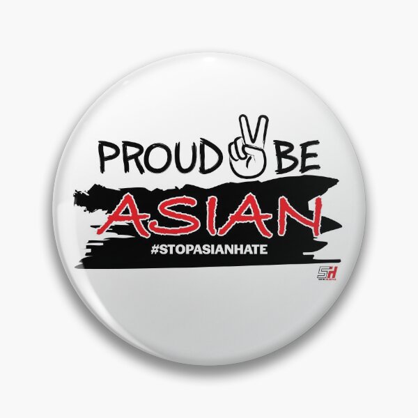Item preview, PROUD 2 (PEACE) BE ASIAN designed and sold by ichris13.